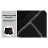X-TIGER Men's Cycling Underwear Shorts 5D Gel Pad Breathable Non-Slip Bike Shorts Bike Underpant MTB Road Bike Riding Shorts