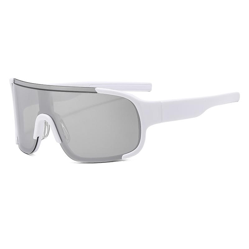 Men's and women's outdoor mountaineering and hiking sunglasses UV-proof discoloration goggles sunglasses polarized light