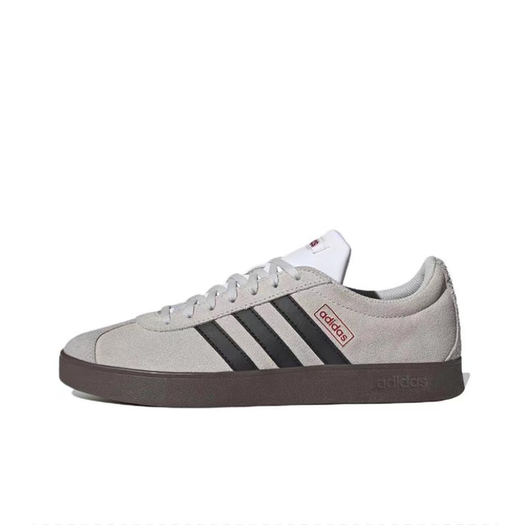 adidas Neo VL Court 2.0 Panda Свобода, Глубоко Влюблен Нескользящие И Дышащие Нескользящие И Дышащие HQ1802(Команда202-)