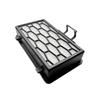 Сменный моющийся фильтр для Electrolux EC31-4BB, EC41-2DB, EC41-6CR, EC31-2BB - Многоразовый комплект HEPA-фильтров для пылесоса