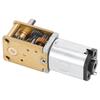  Metal Gear Motor N20 DC12V Speed Reduction CW/CCW  Motor