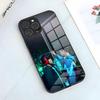 Чехол для телефона 'Слабый герой' (Weak Hero) для iPhone 17 Pro Max 15 Pro 16 14 Plus 12 13 Mini 11 Pro, противоударная стеклянная крышка