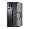 Guardian Semi-Transparent Matte Magnetic Case for RedMagic 11 Pro/11 Pro+ Soft-Edge Shockproof Silicone Skin Black