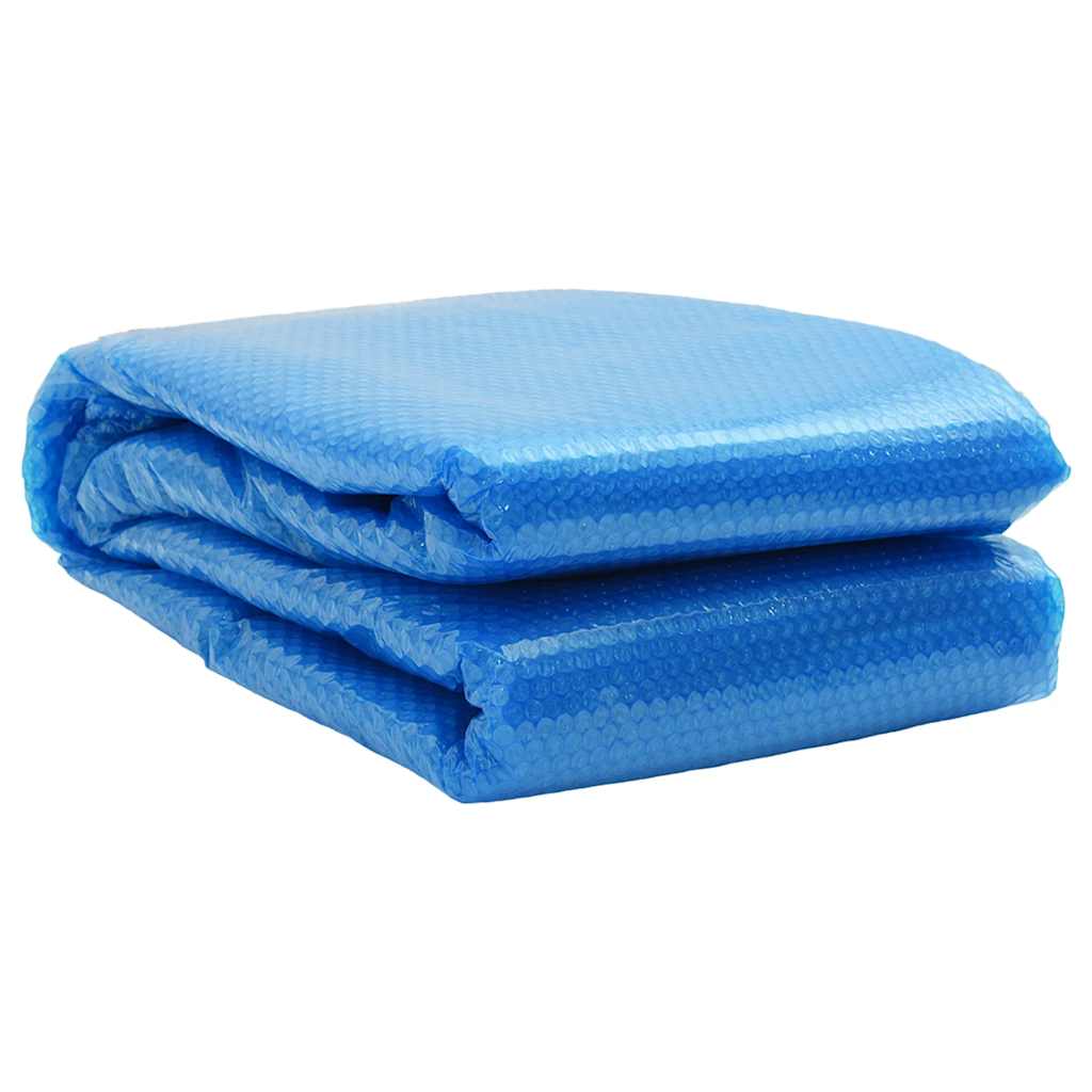 Rectangular Pool Cover 800x500 cm PE Blue