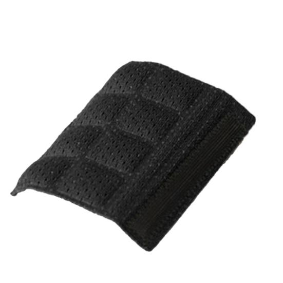 27 шт./компл. модные моющиеся черные подкладки для шлема, аксессуар для предотвращения столкновений