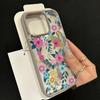 Чехол для телефона с пасторальным пейзажем для iPhone 11 12 13 14 15 16 17 Pro Max Plus Air 16E Для Magsafe Беспроводная зарядка Магнитная крышка