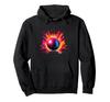 Bowling Artwork Hoodie