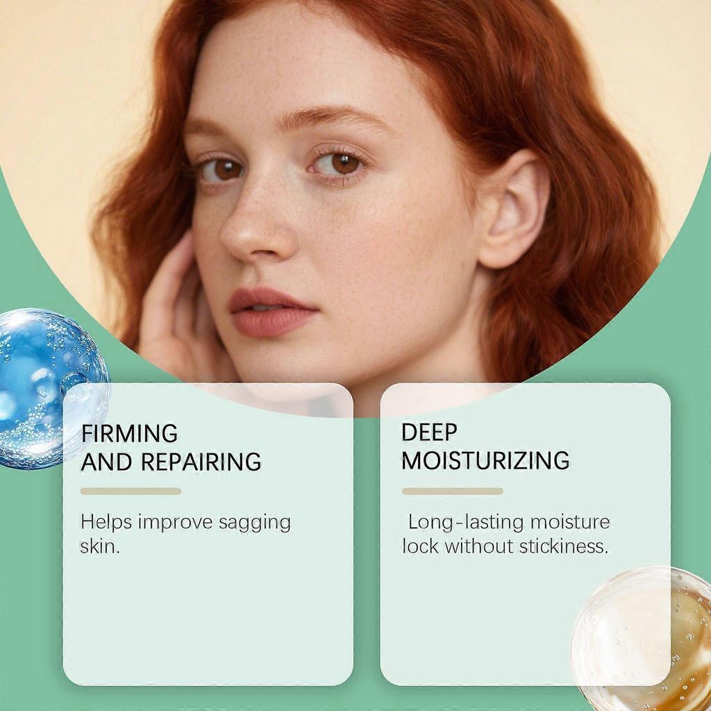 EELHOE Mung Bean Pore Care Serum: Refreshing, smooth, and leaves skin feeling supple and bouncy.