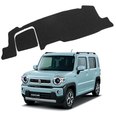 XIKER Suzuki Hustler 2-го поколения MR52S MR92S Коврик для приборной панели Защита от солнца Детали защиты от ультрафиолета HUSTLER Январь Защитный коврик для приборной панели Уменьшает