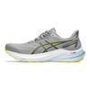 Asics GT 2000 12 Sheet Rock Ярко-желтые мужские кроссовки Серые 1011B691-021