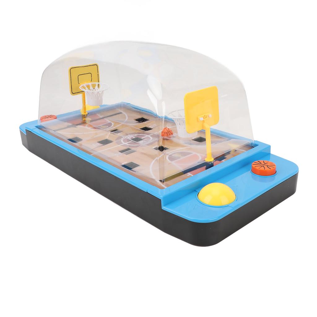 Баскетбольная стрелялка, игрушка для детей, ABS, настольная обучающая игра в баскетбол для двух игроков для помещений