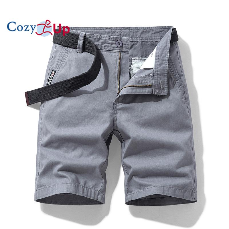 Мужские шорты карго классического кроя Cozy Up