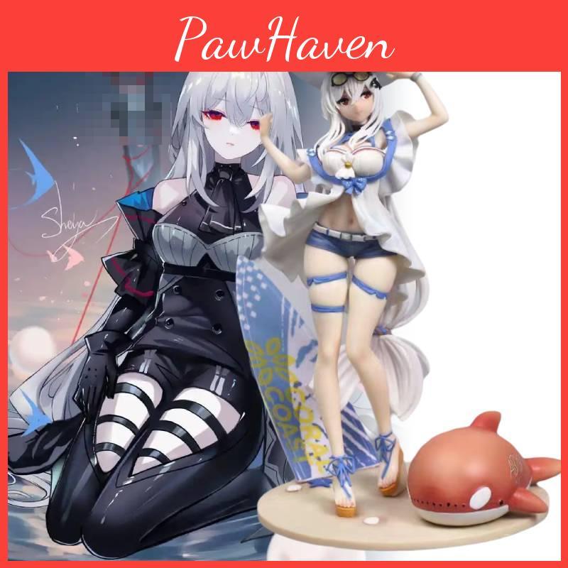 Фигурка Arknights Скади Игровая Мультяшная Модель Статуэтка Украшение Рождественские Подарки