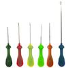 Инструмент для оснастки рыболовных приманок, Игла для насаживания приманок, Свингеры, Дриллер, Игла для рыболовных приманок, Иглы для сплетения, Легко использовать