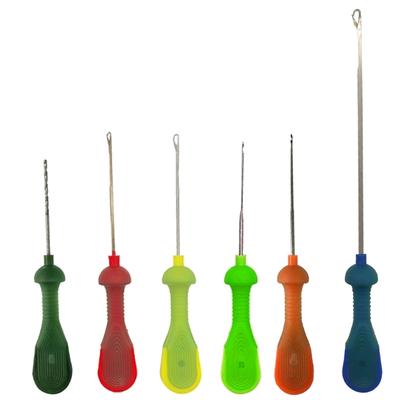 Инструмент для оснастки рыболовных приманок, Игла для насаживания приманок, Свингеры, Дриллер, Игла для рыболовных приманок, Иглы для сплетения, Легко использовать