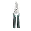Foldable Multi-Function Wire Stripping and Crimping Pliers - Electrician's Peeling and Splitting Wire Cutters
