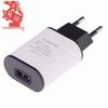 Однопортовое USB-зарядное устройство 5 В 2 А с вилкой EU для быстрой зарядки