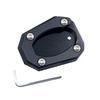 Motokano Side Stand Plate Eliminator SE400 Eliminator 400 (2023-2024) (Black)