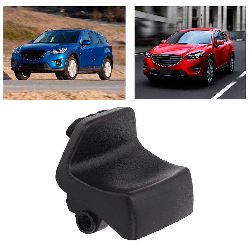 Замена защелки крышки центральной консоли автомобиля для CX-5 2013-2016, Точное соответствие, Прямая установка, OEM: KA0G-64-45YA-02