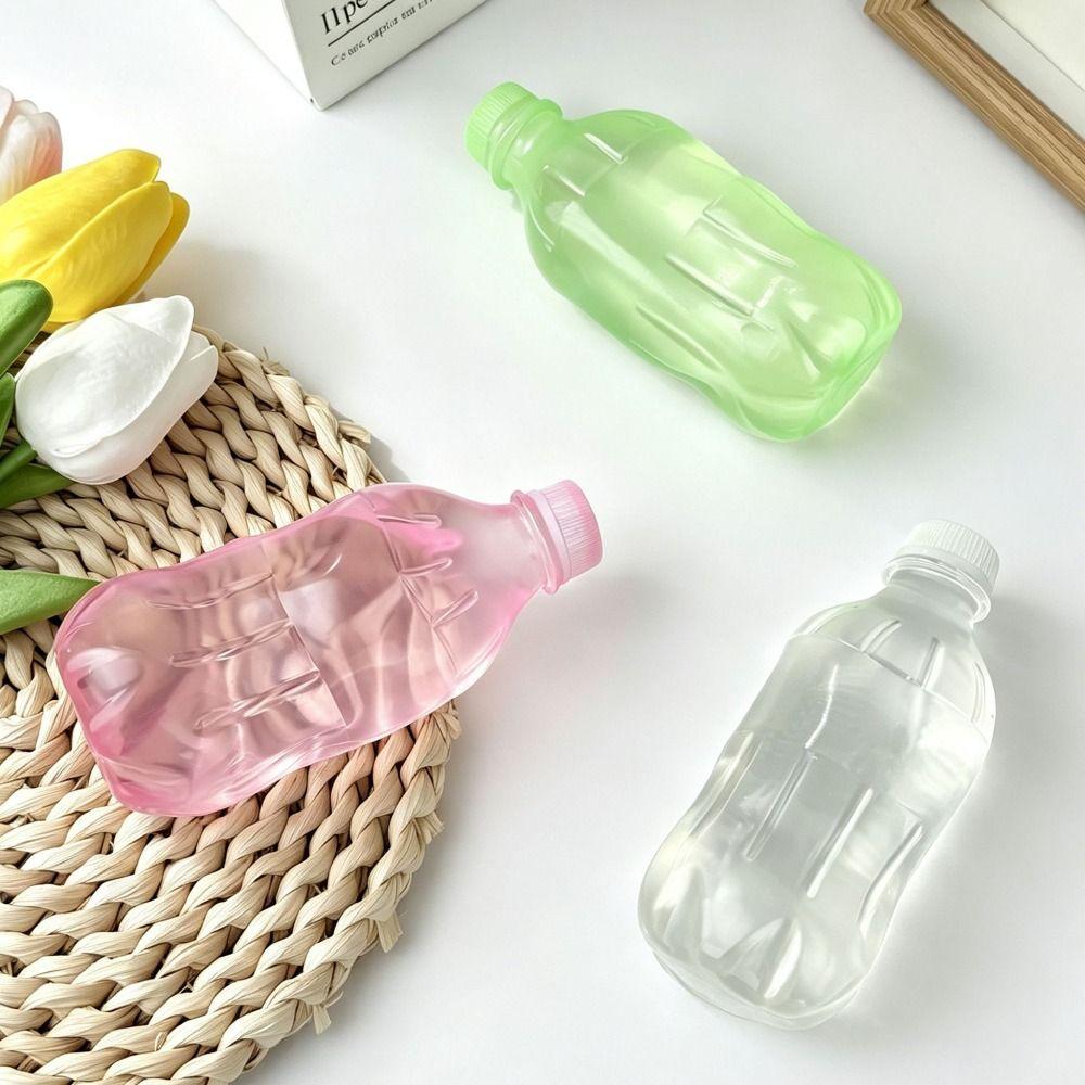 Super Soft Water Bottle Squishy Toy Creative Water Bottle Squeeze Toy Home Decoration