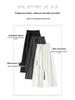 Women's 2026 Spring Strappy Blazer High-Waist Wide-Leg Drape Pants