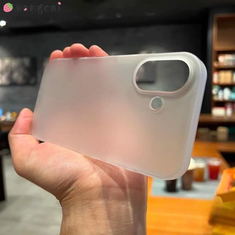 Ультратонкий матовый чехол для телефона Samsung Galaxy S25 Edge S24 S23 S22 S21 S20 Ultra FE S10 S10E Plus Простой мягкий матовый чехол