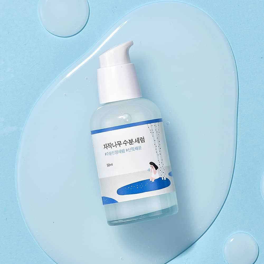 ROUND LAB Birch Juice Moisturizing Serum 50ml AUTHENTIC STORE