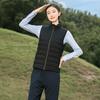 Unisex Stand-Collar Duck Down Vest