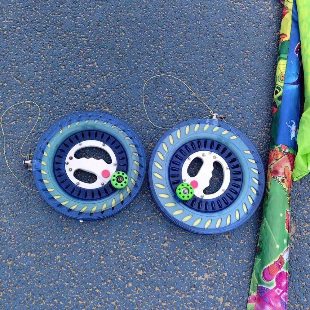 300m-1000m Kite Line Kite Roll Round Kite Reel Winder Winding Machine Kites Accessories