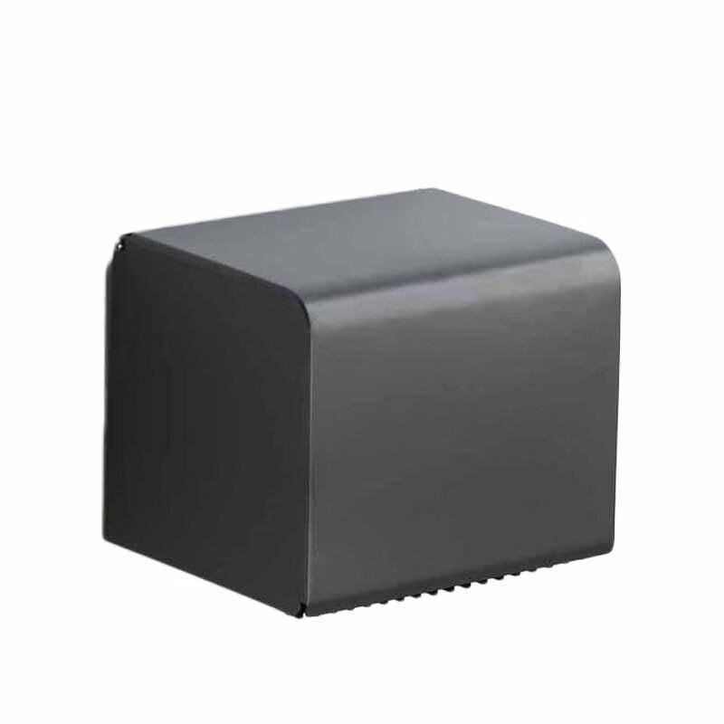 BHD Stainless Steel Wall-Mounted Waterproof Tissue Box