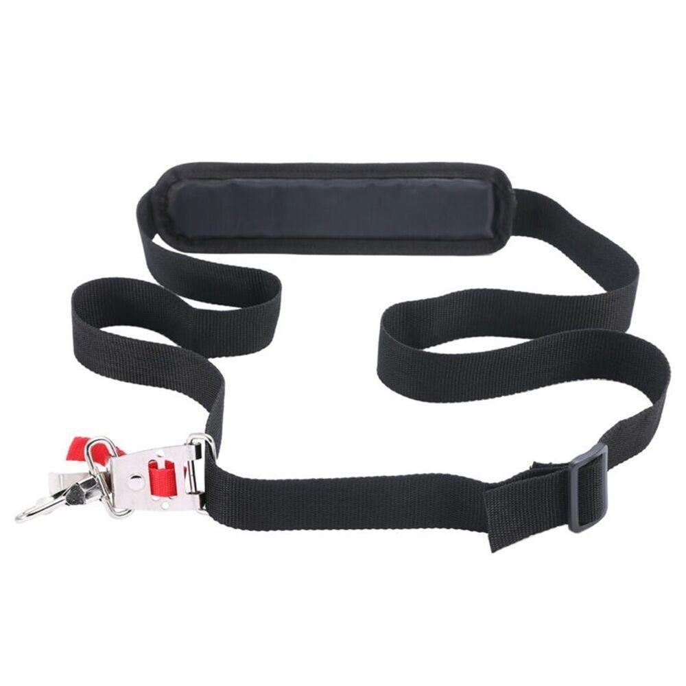 Comfort Shoulder Strap Labor Saving Harness Sturdy Shoulder Harness Lawn Mower Trimmer