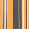 Awning Cover Multicolored Striped 4x3 m