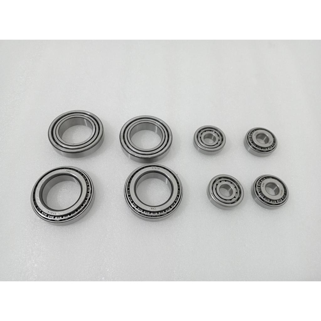 Suzuki Samurai SJ410 413 Front Axle Wheel Bearing Knuckle Swivel Hub Kit |Fit