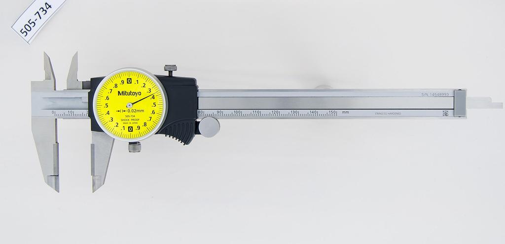 Штангенциркуль Mitutoyo D15TXW 505-734