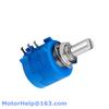 12V 24V DC electric actuator linear with potentiometer position feedback 200MM 250MM stroke 150mm/s 2000N 200KG 440LBS load