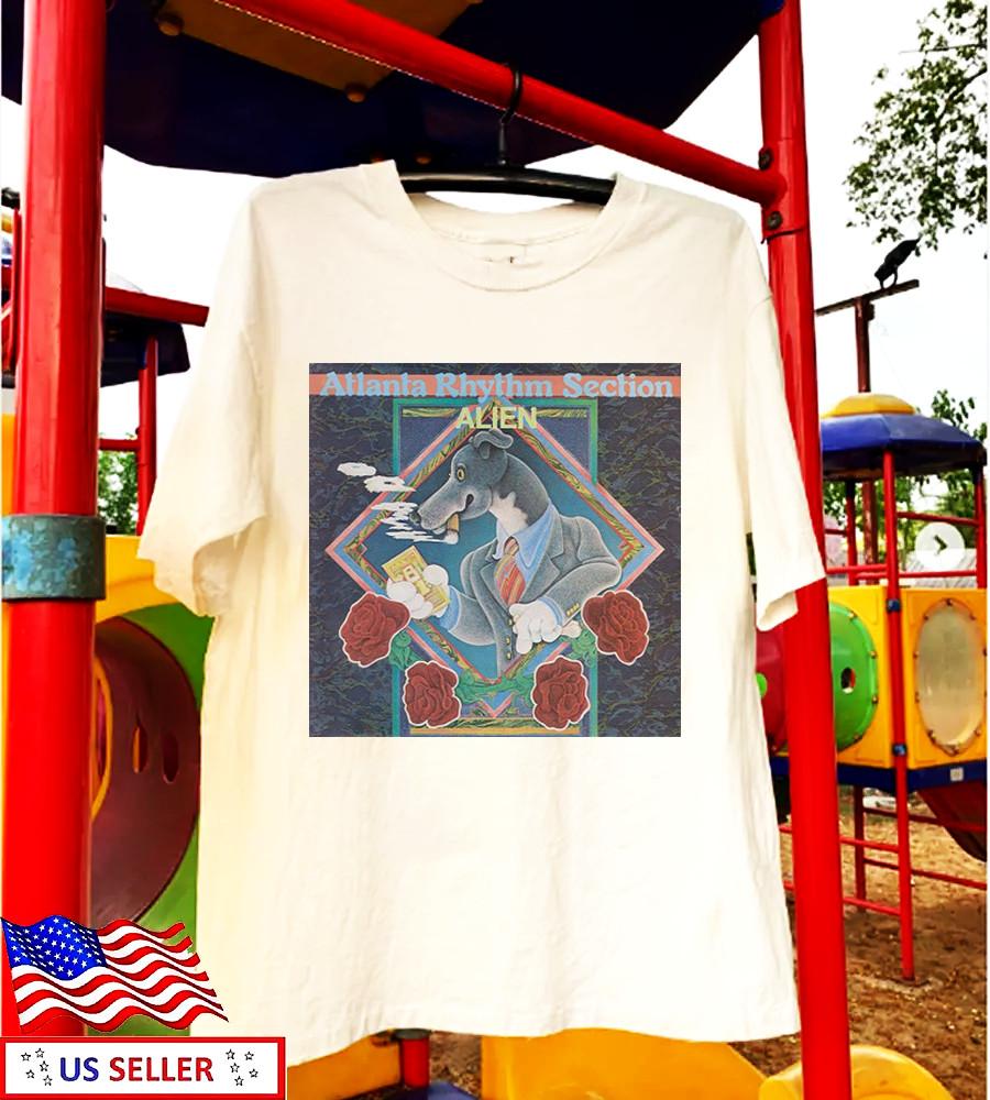 New Alien Atlanta Rhythm Section song T Shirt Adult Unisex All Size S5XL ZL821 Unisex T-Shirt