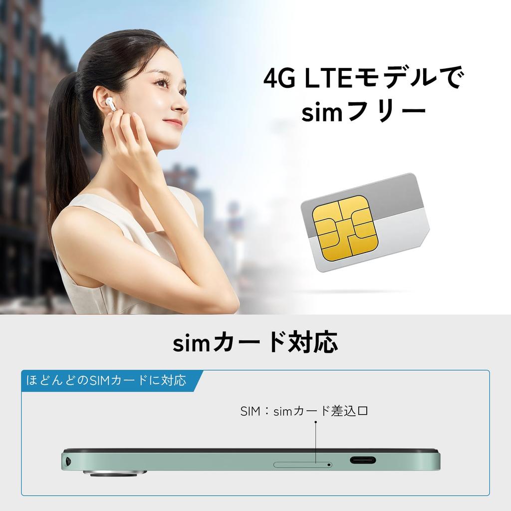 Планшет Blackview ZENO1 Android 15 LTE TF Card 6000 мАч Быстрый T615 4G LTE Беспроводной 5G Widevine Поддержка Netflix, 8-дюймовый, 90 Гц, с поддержкой SIM-карт, Модель,