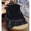 Women's New Chinese Style Jacquard Vest