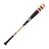 Louisville Slugger Bat Hardball Wooden Training PRIME Pro Maple Training (C271 Type) WTLNATU01335LB 85cm980g Average BlackNatural