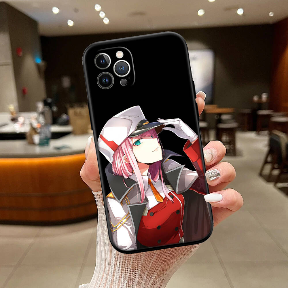 Zero Two Case for Samsung A06 A35 A25 A24 A15 A05S A05 M55 M35 M15 A02 A12 A13 A10 A16 A20 A30 A22 A31 A32 A33 A42 A50