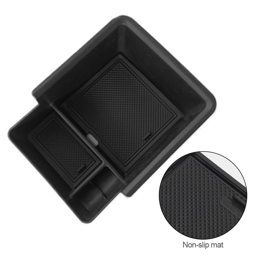 Центральный подлокотник автомобиля, ящик для хранения, центральная консоль, органайзер, контейнеры, лоток, аксессуары для интерьера для MG 4 MG4 EV EH32 MuLan 2023 2024