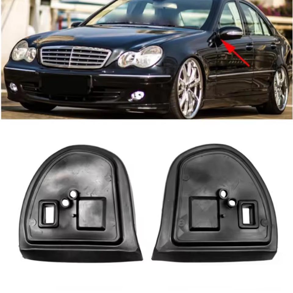 Уплотнительная прокладка зеркала заднего вида для Mercedes-Benz E-Class W211 и C-Class W203