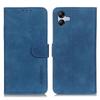 KHAZNEH For Samsung Galaxy A07 Case PU Leather Retro Texture Phone Cover