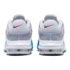 Nike Кроссовки Air Max Impact 4 Ashen Slate Citron Tint Unisex, синие, футбольно-серые, синие, молниеносные DM1124-400