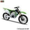 Ббураго 1:18 симуляция сплав мотоцикл Honda Africa Twin Adventure авторизованная модель игрушечный автомобиль подарок коллекция