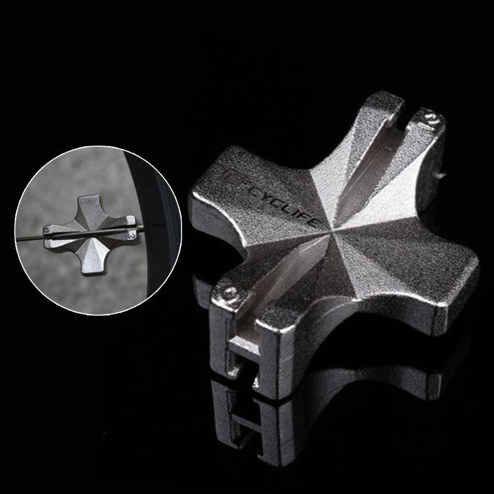 Spoke Spoke Wrench Suitable Wrench Bicycle Bike For