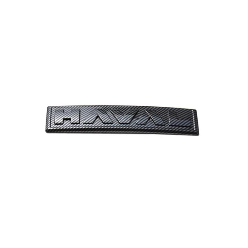 BHA1 For Haval H6 4TH New H6 2025 2026 Accessories For Enhancing The Appearance Of Cars With Car Front Logos Accessories