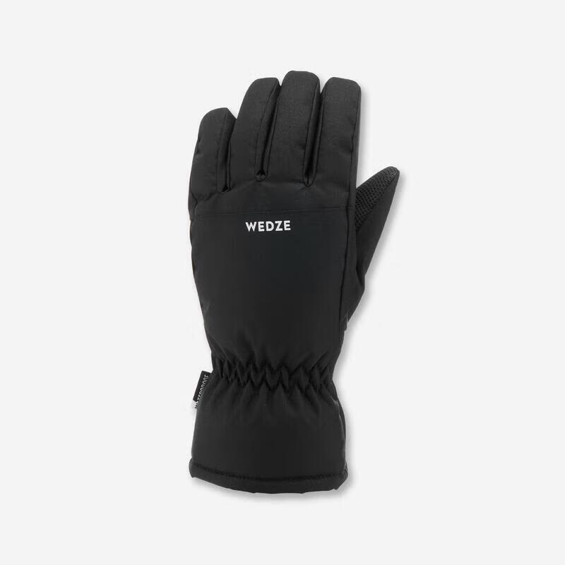 Водонепроницаемые теплые перчатки Decathlon для детей для катания на лыжах и езды на велосипеде