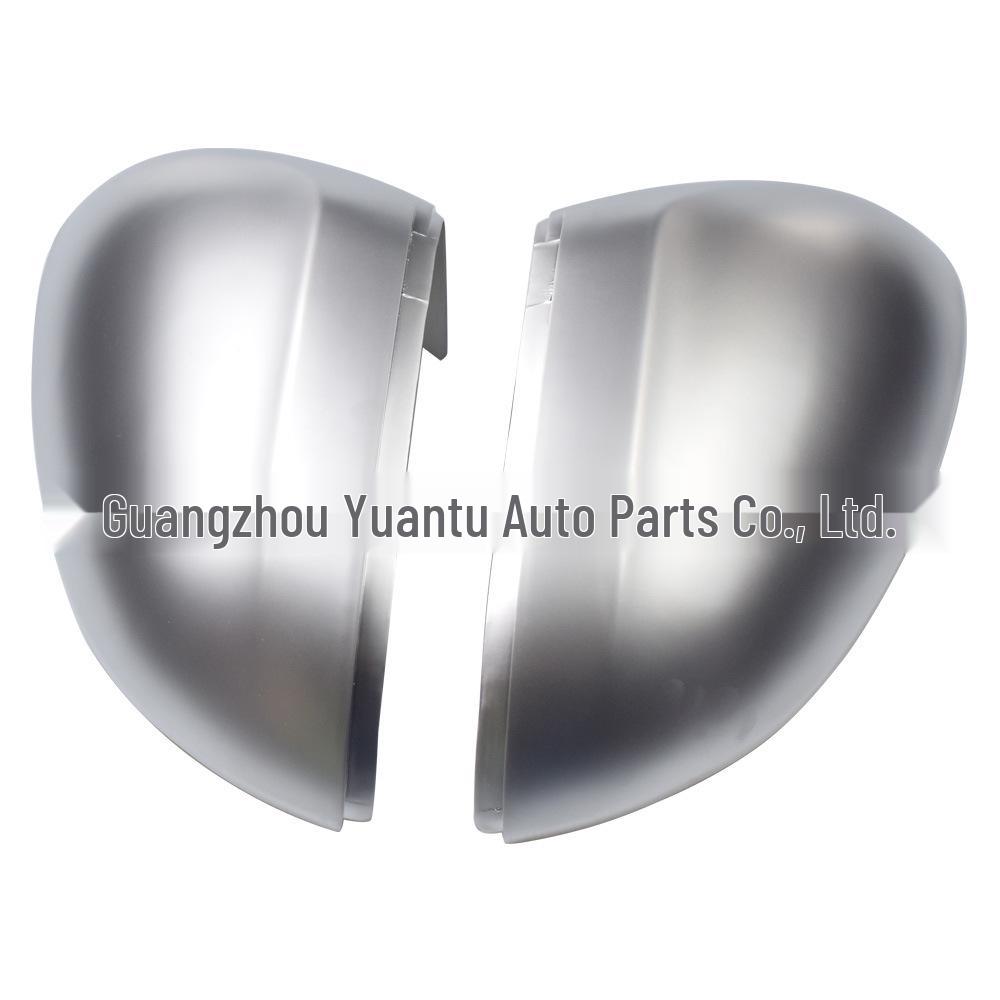 Хромированная матовая накладка на зеркало заднего вида для Volkswagen Passat B8 CC (2015-2019)