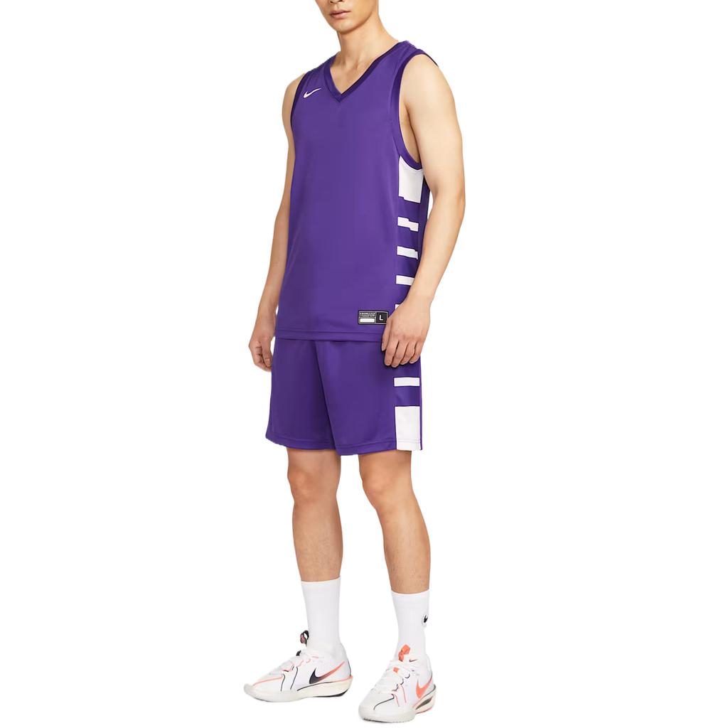 Nike Спортивные шорты Dri Fit Мужские Командный фиолетовый IM9812-520